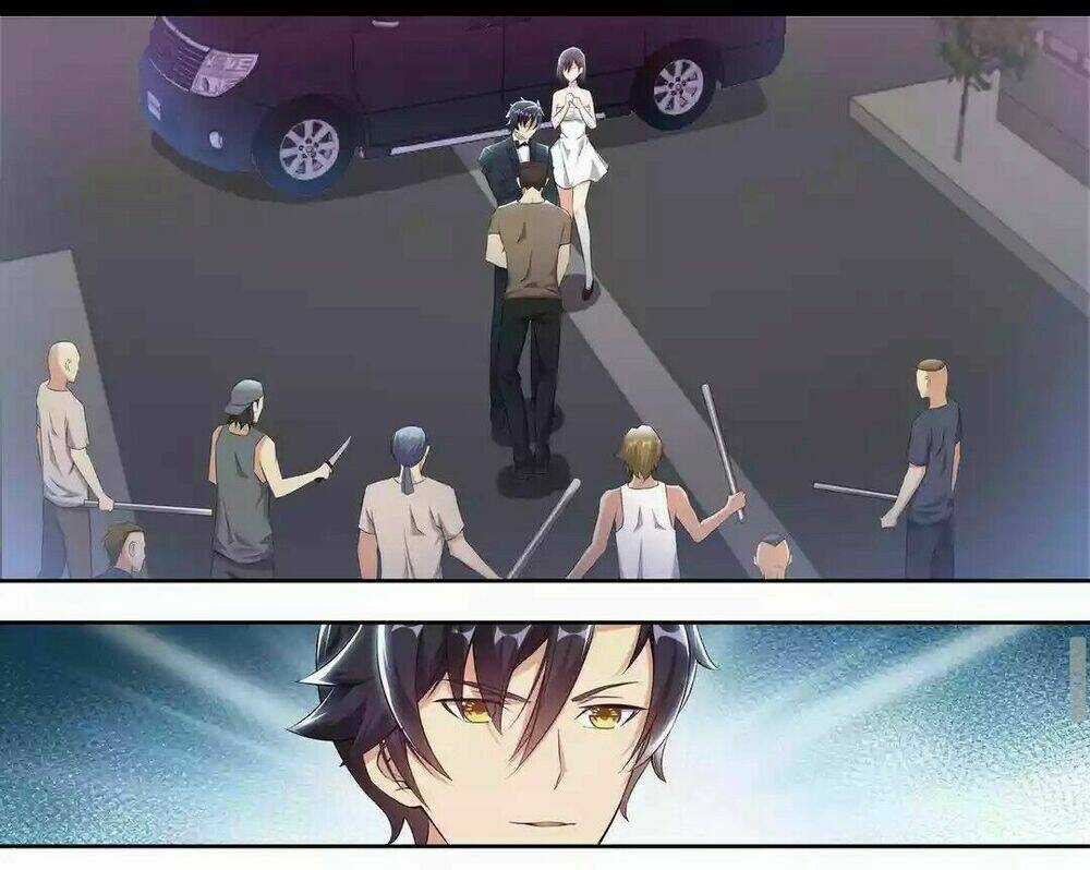 Tối Cường Cuồng Binh Chapter 7 trang 3