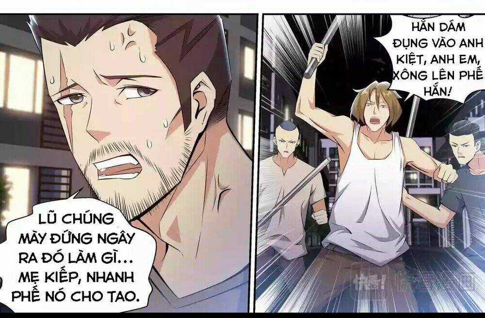 Tối Cường Cuồng Binh Chapter 7 trang 4
