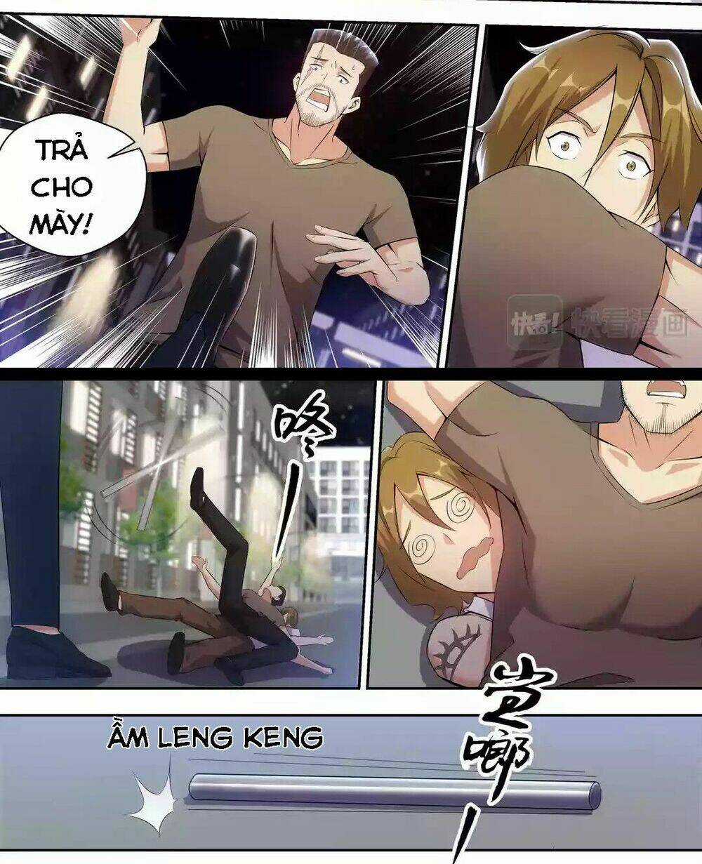 Tối Cường Cuồng Binh Chapter 7 trang 6