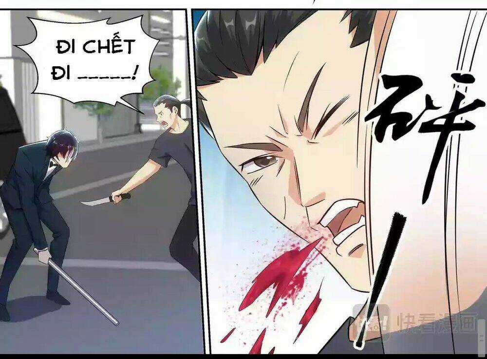 Tối Cường Cuồng Binh Chapter 7 trang 7