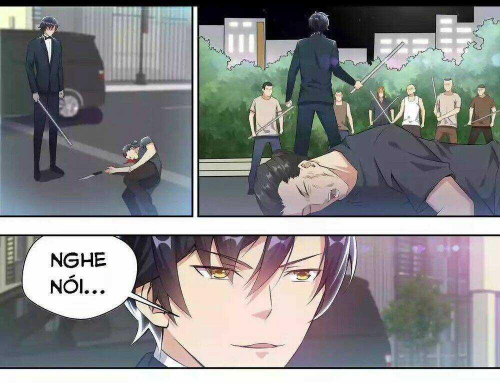 Tối Cường Cuồng Binh Chapter 7 trang 8