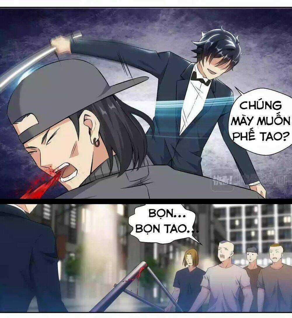 Tối Cường Cuồng Binh Chapter 7 trang 9