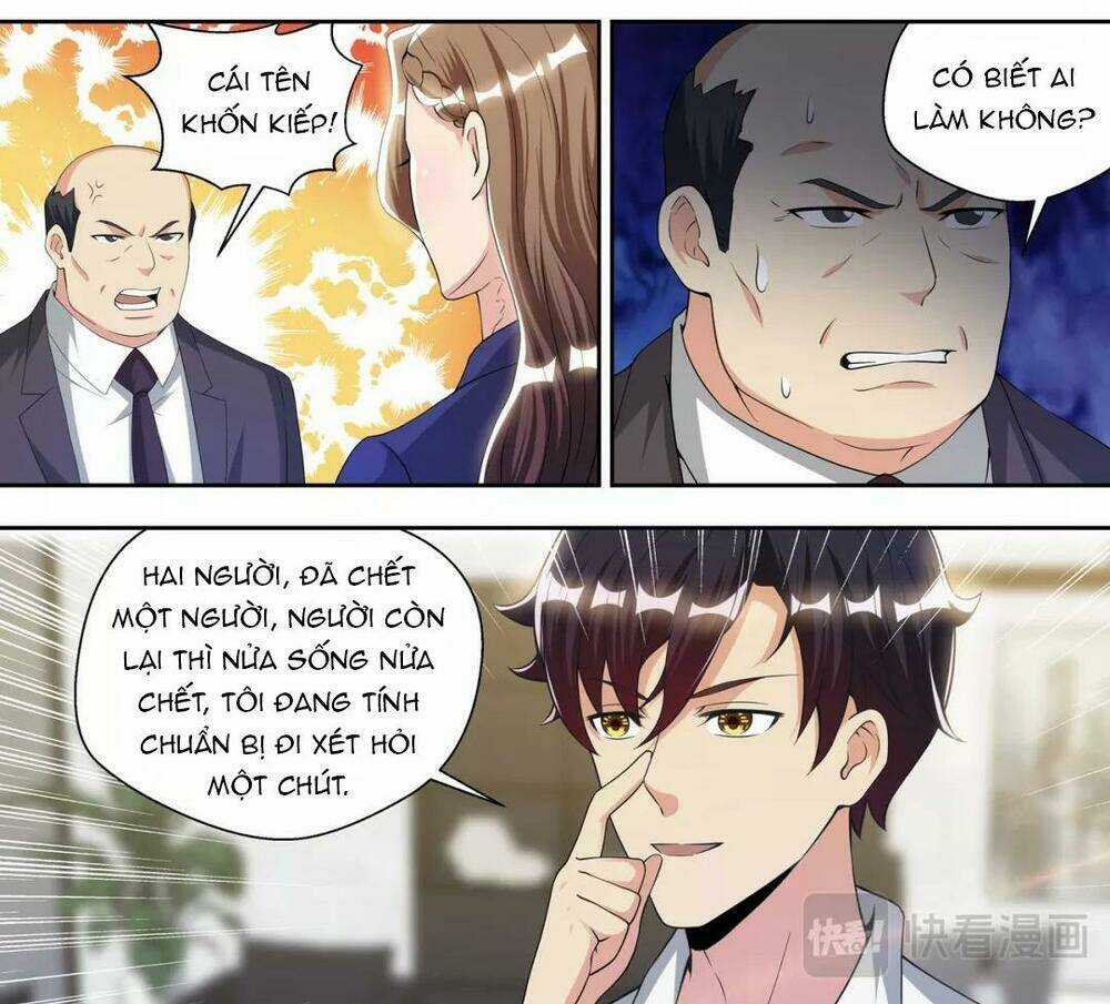 Tối Cường Cuồng Binh Chapter 70 trang 11