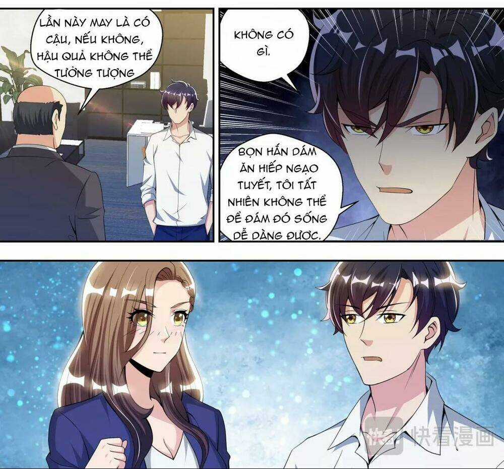 Tối Cường Cuồng Binh Chapter 70 trang 13