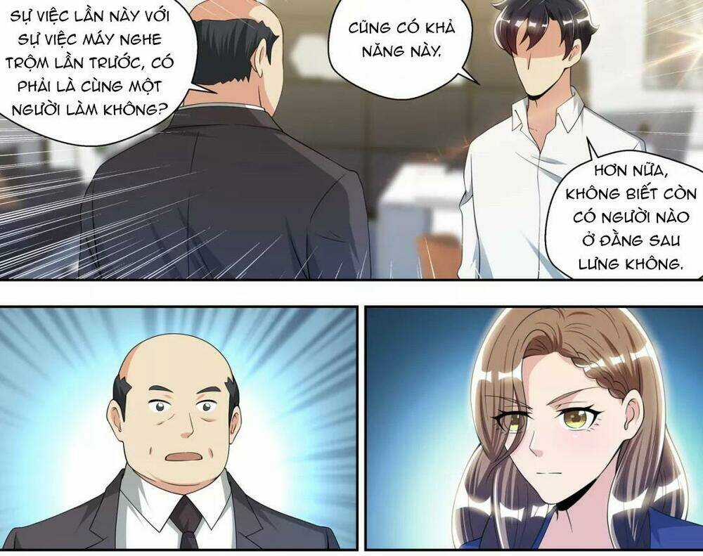 Tối Cường Cuồng Binh Chapter 70 trang 14