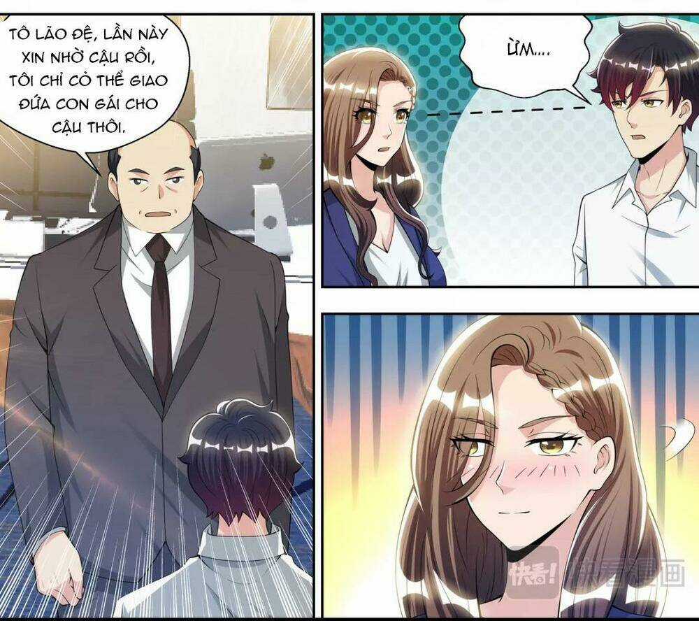 Tối Cường Cuồng Binh Chapter 70 trang 17