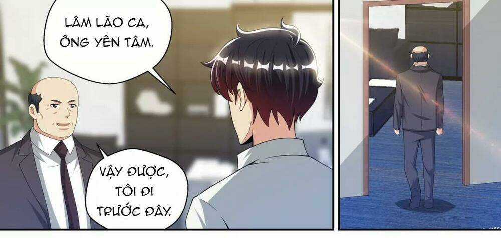 Tối Cường Cuồng Binh Chapter 70 trang 18