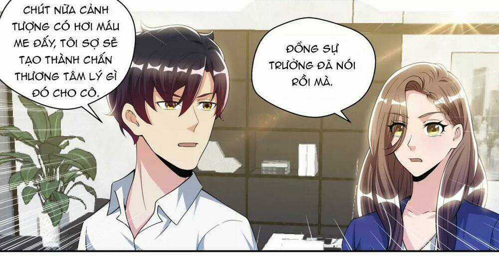 Tối Cường Cuồng Binh Chapter 70 trang 20