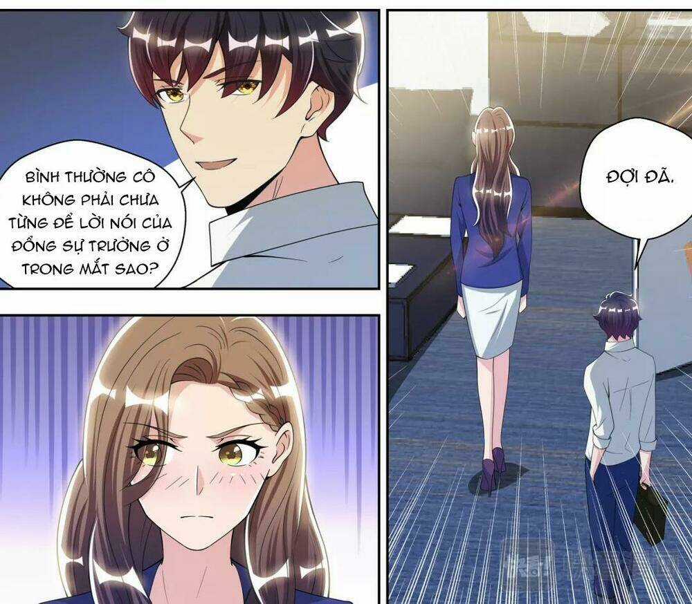 Tối Cường Cuồng Binh Chapter 70 trang 21