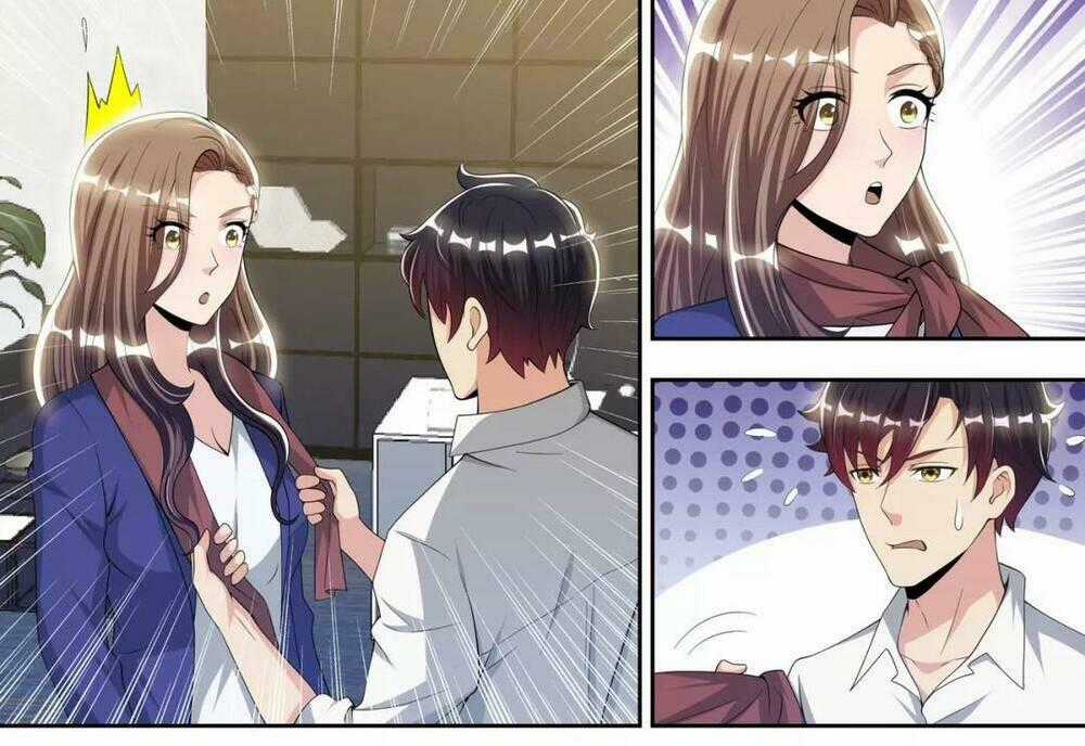 Tối Cường Cuồng Binh Chapter 70 trang 24