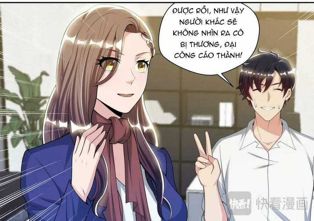 Tối Cường Cuồng Binh Chapter 70 trang 25