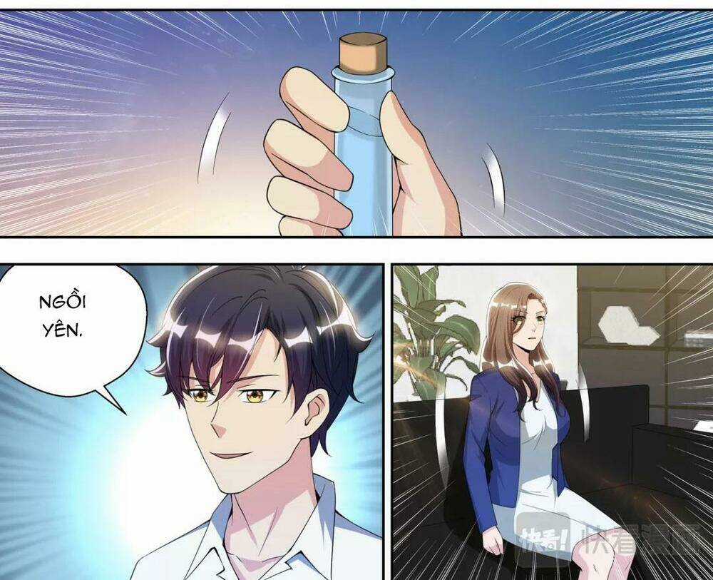 Tối Cường Cuồng Binh Chapter 70 trang 3