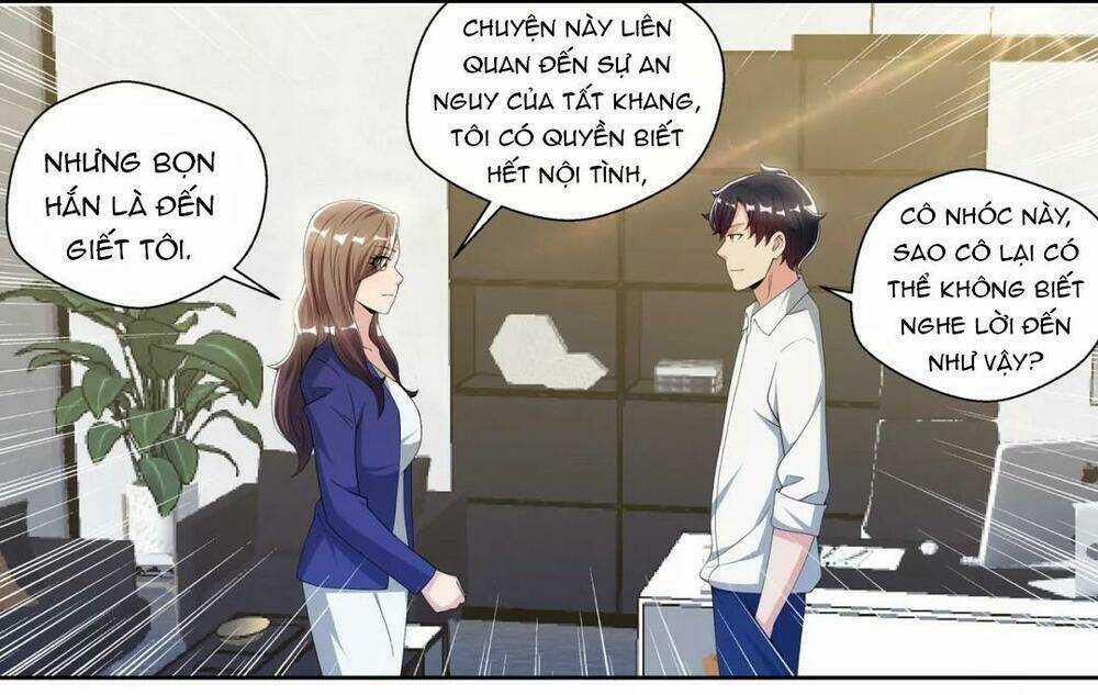 Tối Cường Cuồng Binh Chapter 70 trang 8