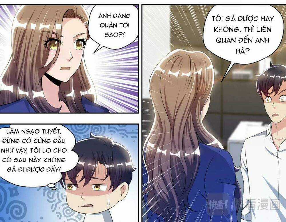 Tối Cường Cuồng Binh Chapter 70 trang 9