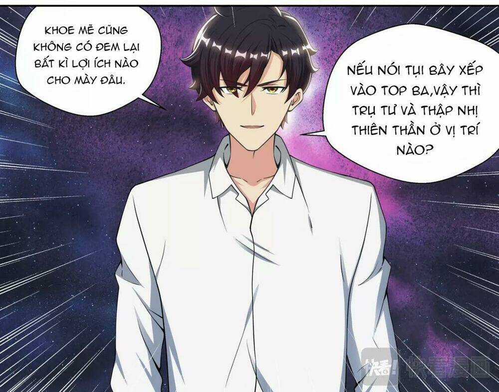 Tối Cường Cuồng Binh Chapter 72 trang 10