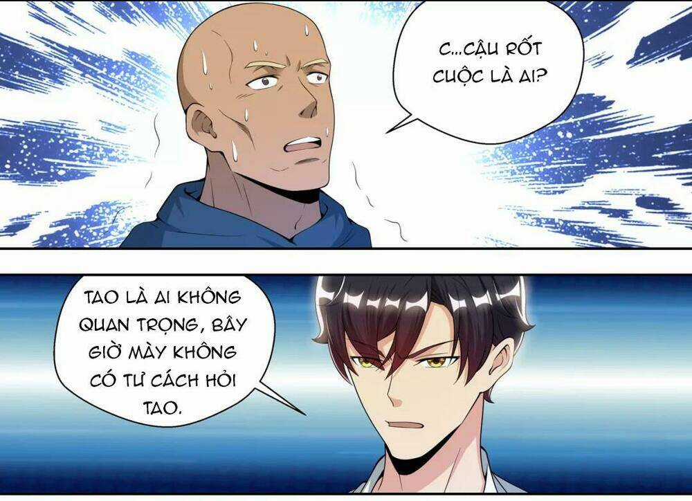 Tối Cường Cuồng Binh Chapter 72 trang 11
