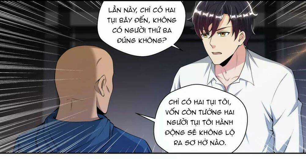 Tối Cường Cuồng Binh Chapter 72 trang 13