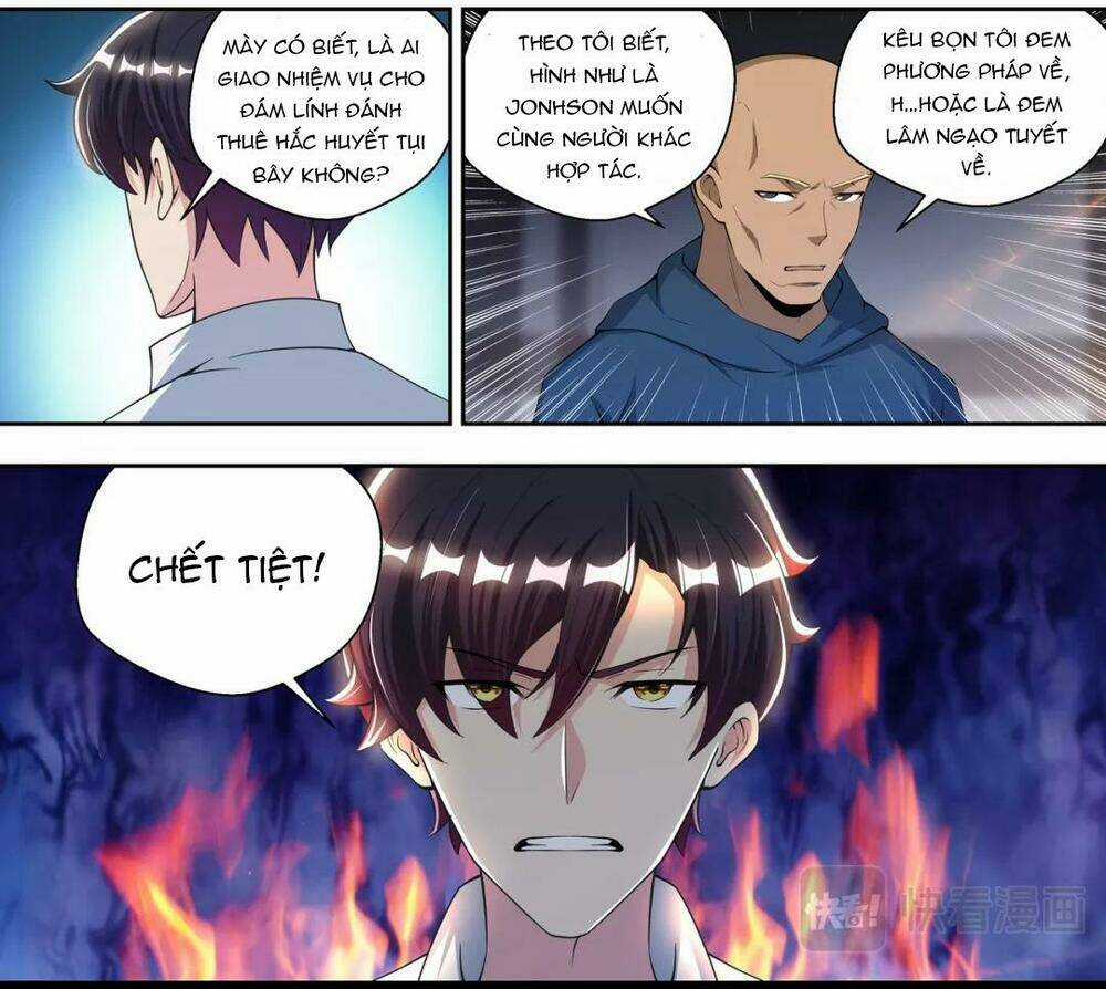 Tối Cường Cuồng Binh Chapter 72 trang 14
