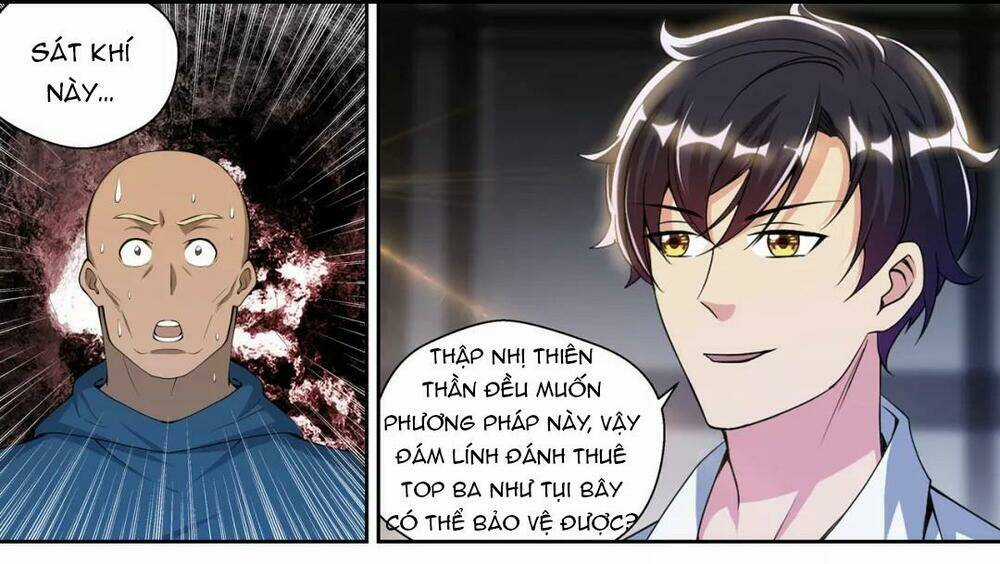 Tối Cường Cuồng Binh Chapter 72 trang 15
