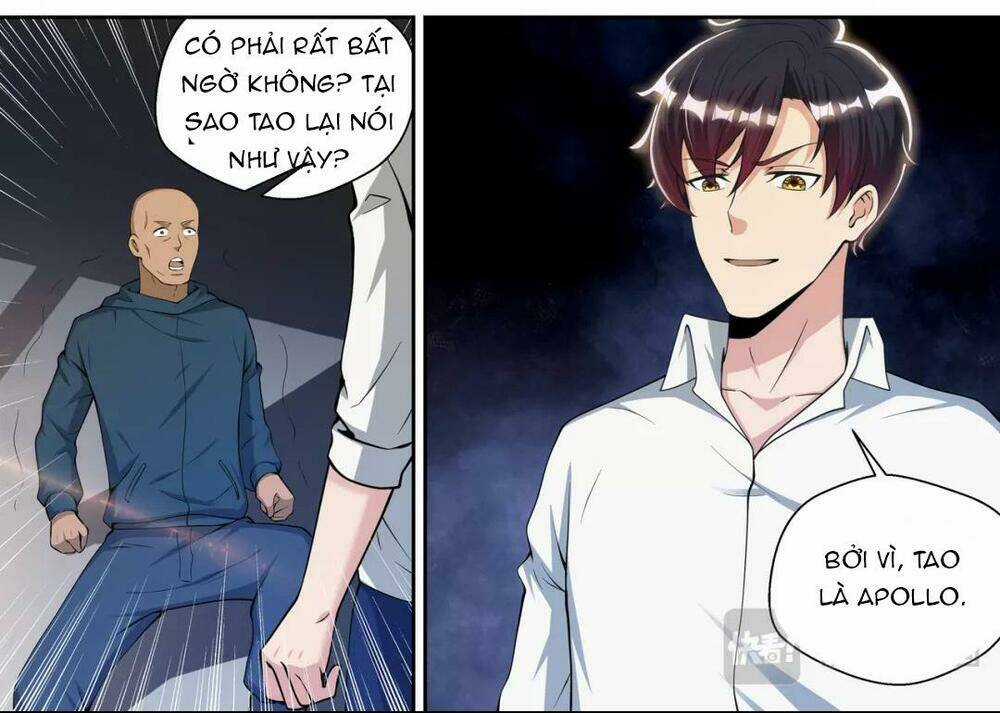 Tối Cường Cuồng Binh Chapter 72 trang 20