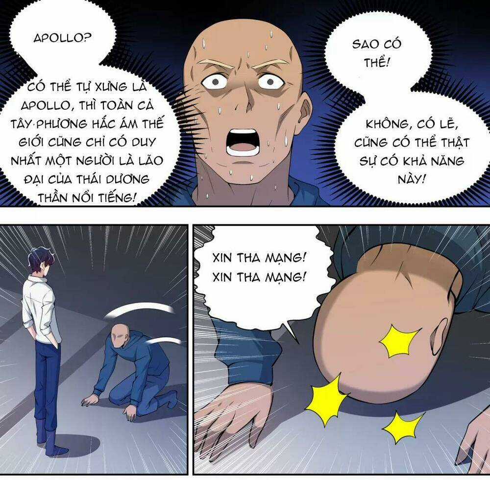 Tối Cường Cuồng Binh Chapter 72 trang 21
