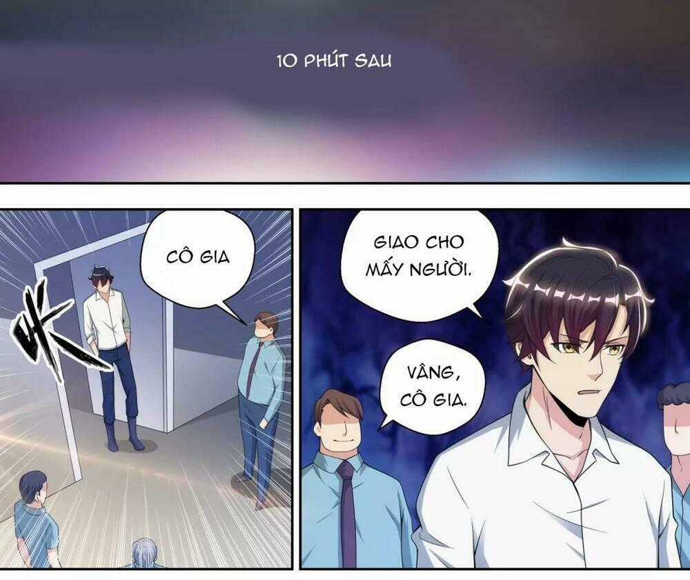 Tối Cường Cuồng Binh Chapter 72 trang 25