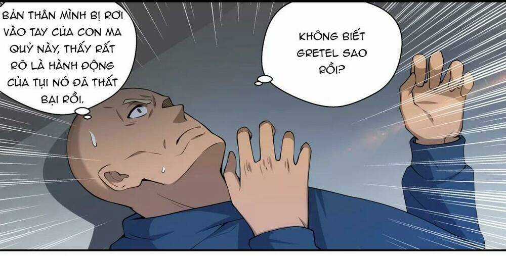 Tối Cường Cuồng Binh Chapter 72 trang 3