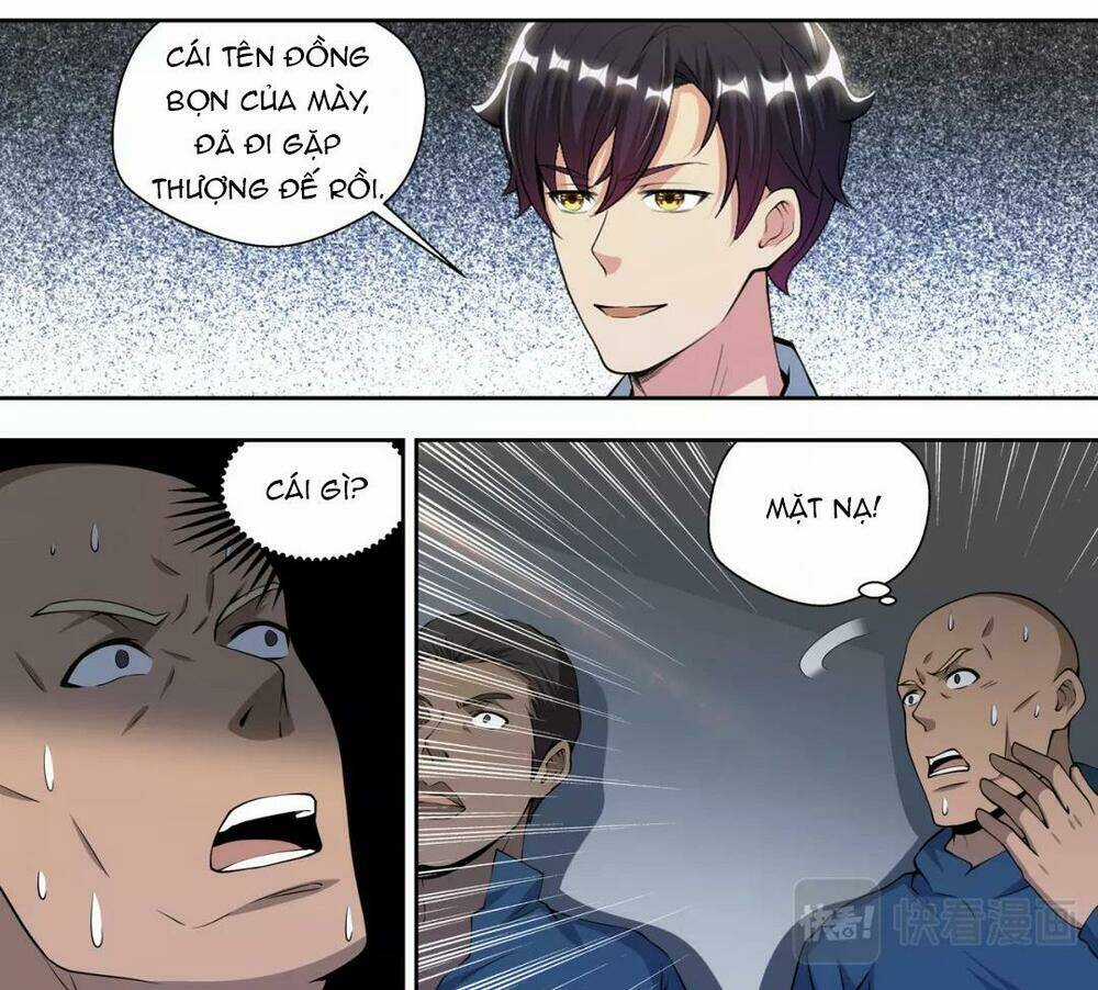 Tối Cường Cuồng Binh Chapter 72 trang 4