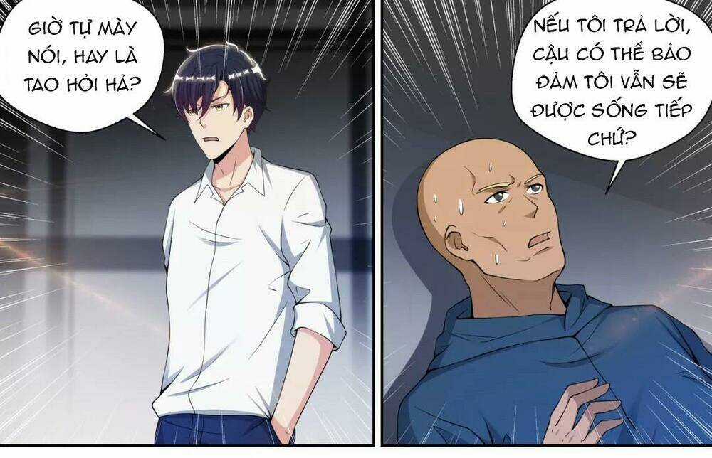 Tối Cường Cuồng Binh Chapter 72 trang 5
