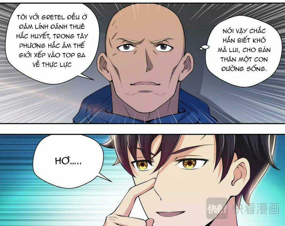 Tối Cường Cuồng Binh Chapter 72 trang 8