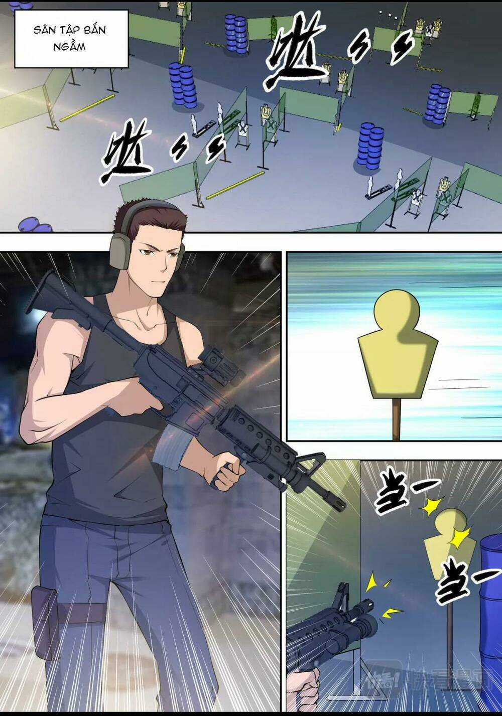 Tối Cường Cuồng Binh Chapter 73 trang 13