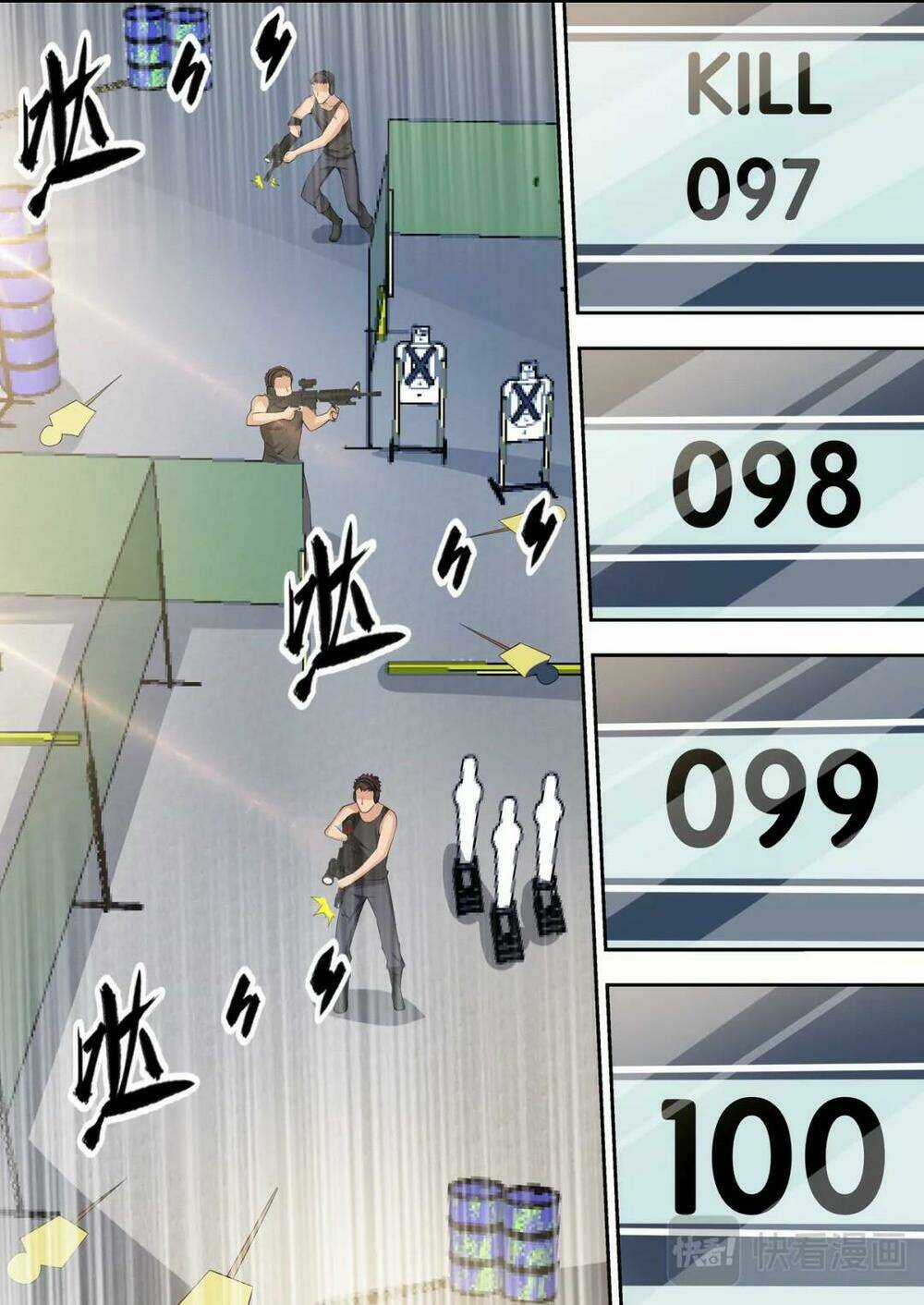 Tối Cường Cuồng Binh Chapter 73 trang 16