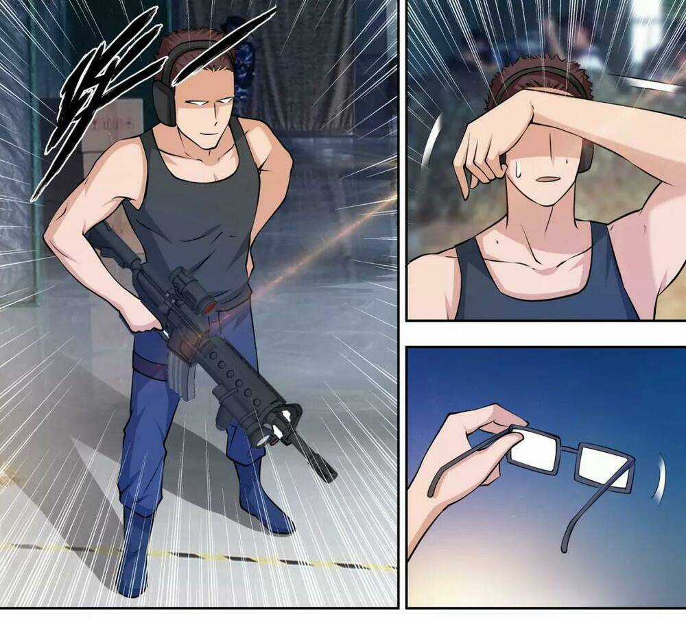 Tối Cường Cuồng Binh Chapter 73 trang 17