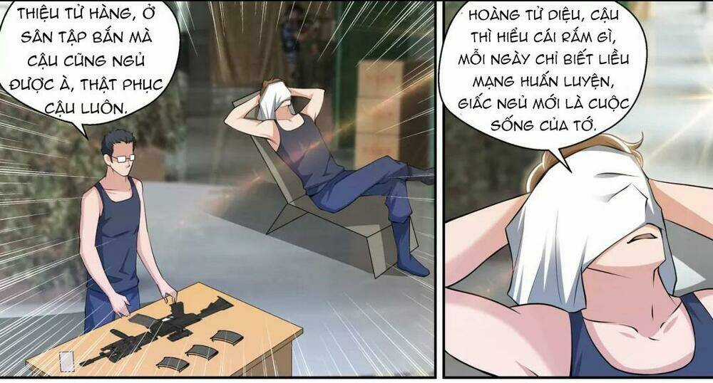 Tối Cường Cuồng Binh Chapter 73 trang 19