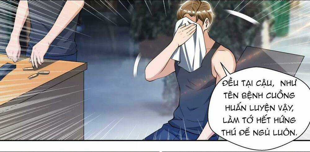 Tối Cường Cuồng Binh Chapter 73 trang 22