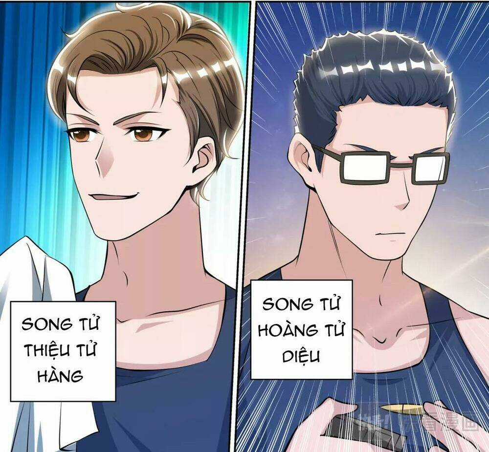 Tối Cường Cuồng Binh Chapter 73 trang 23