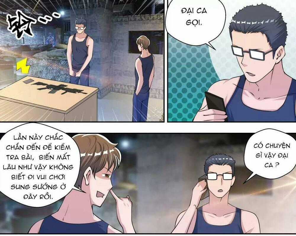 Tối Cường Cuồng Binh Chapter 73 trang 24