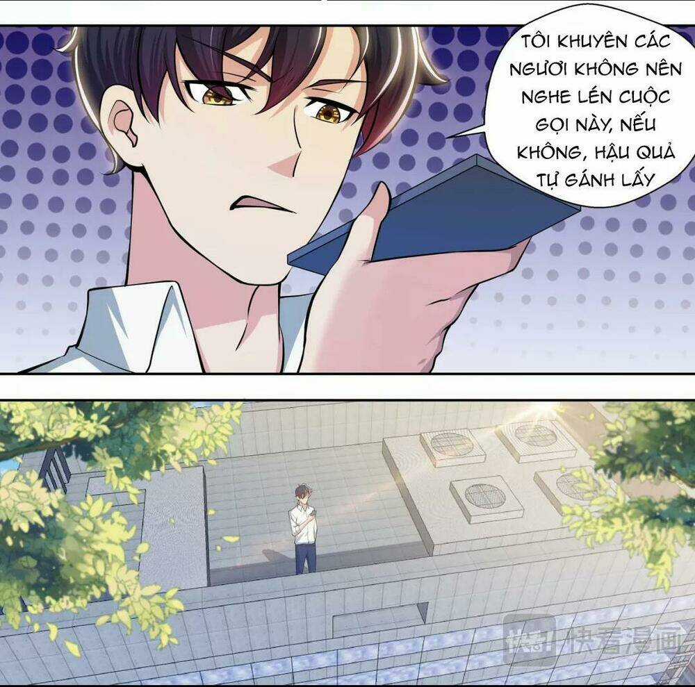 Tối Cường Cuồng Binh Chapter 73 trang 4