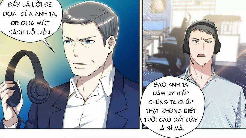 Tối Cường Cuồng Binh Chapter 73 trang 7