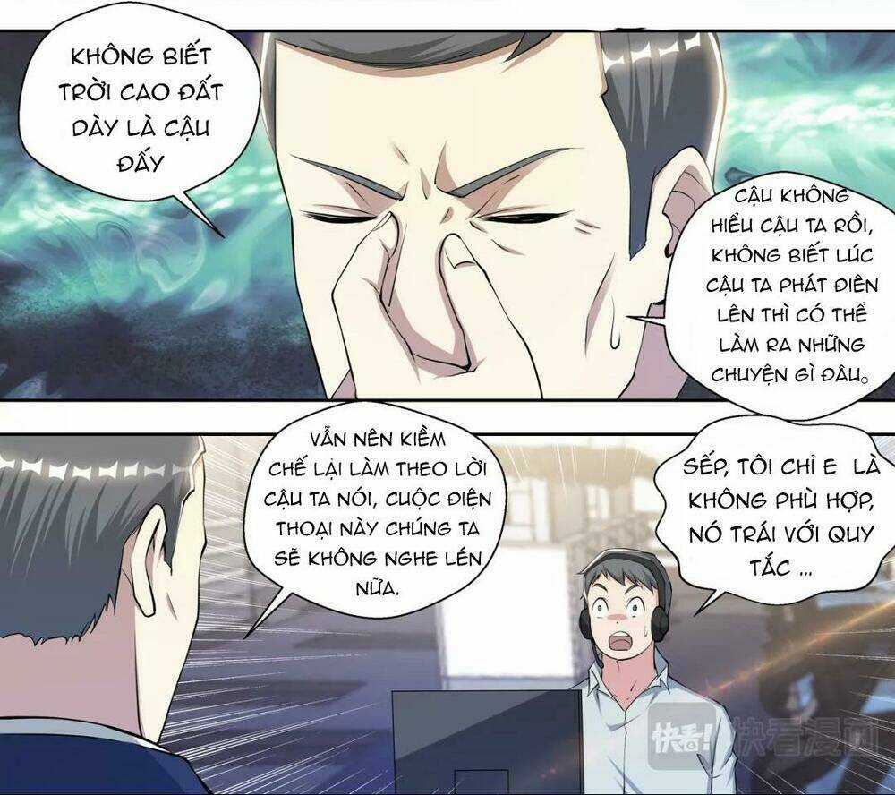 Tối Cường Cuồng Binh Chapter 73 trang 8