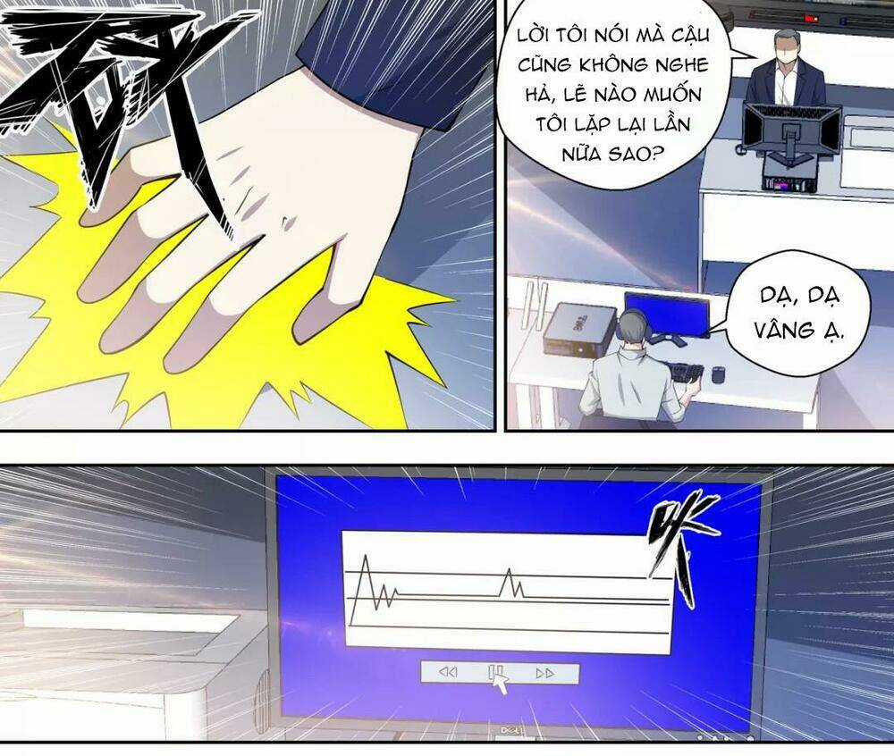 Tối Cường Cuồng Binh Chapter 73 trang 9