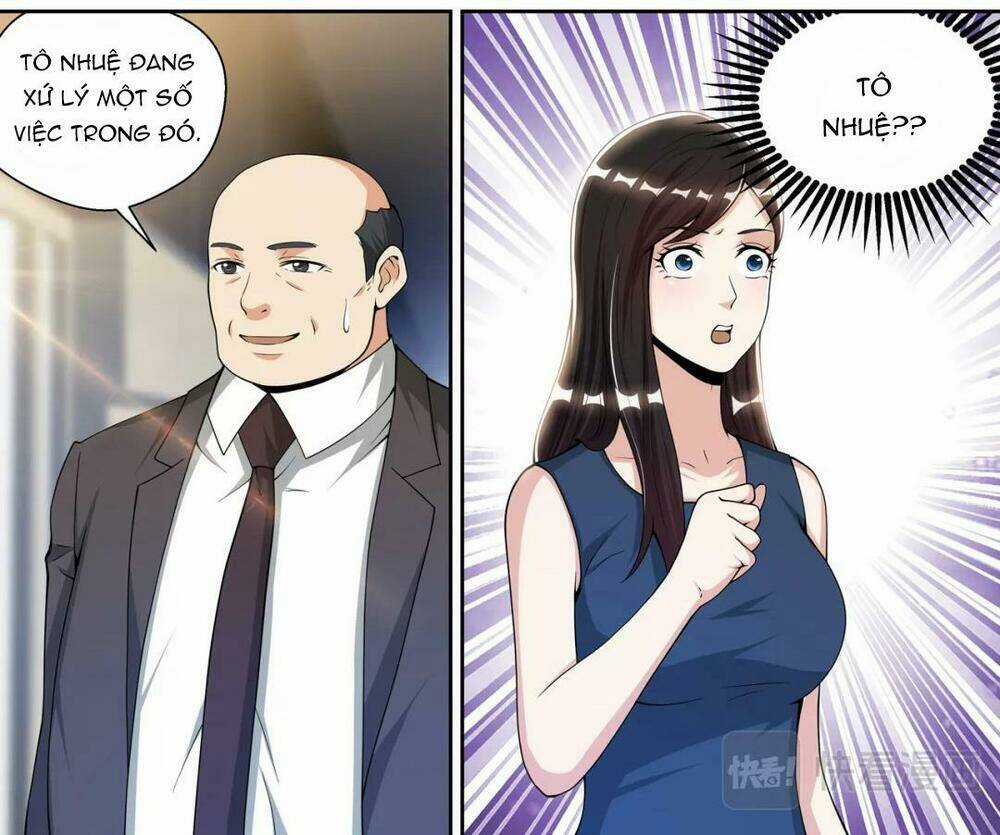 Tối Cường Cuồng Binh Chapter 74 trang 11