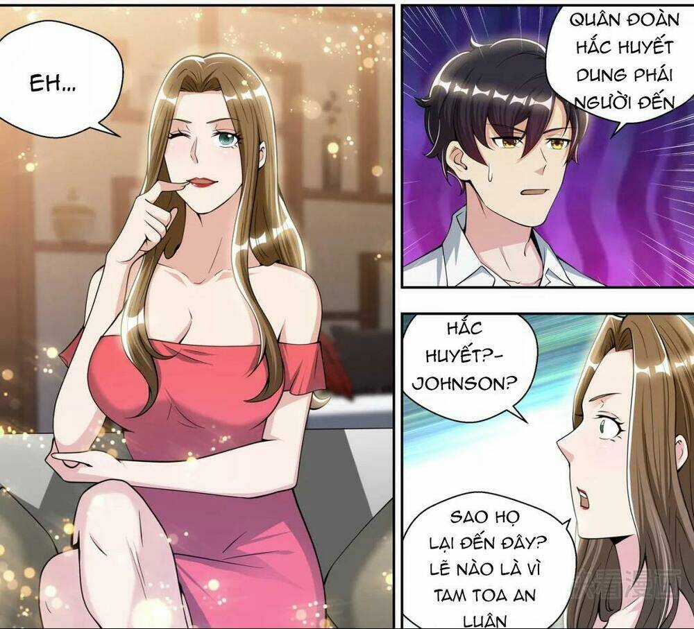 Tối Cường Cuồng Binh Chapter 74 trang 13