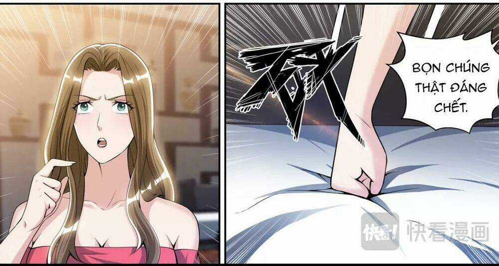 Tối Cường Cuồng Binh Chapter 74 trang 15