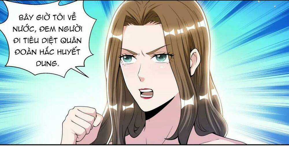 Tối Cường Cuồng Binh Chapter 74 trang 16