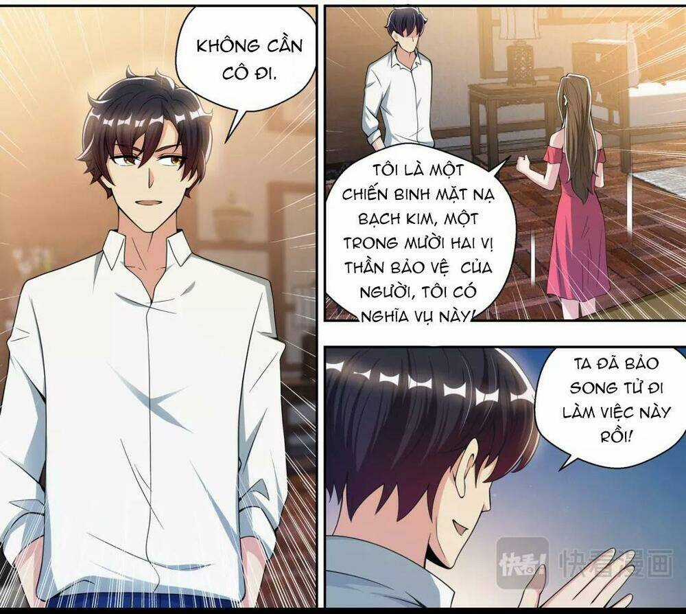Tối Cường Cuồng Binh Chapter 74 trang 17