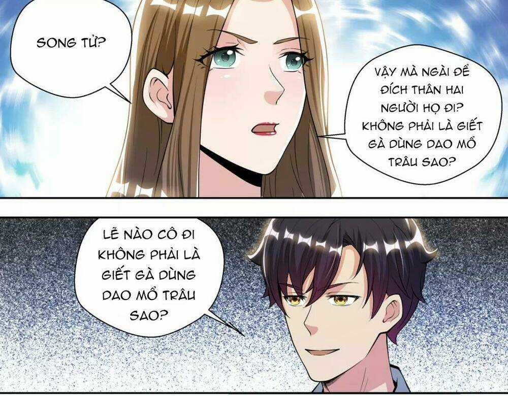 Tối Cường Cuồng Binh Chapter 74 trang 18