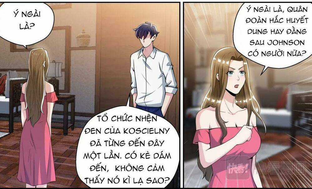 Tối Cường Cuồng Binh Chapter 74 trang 19