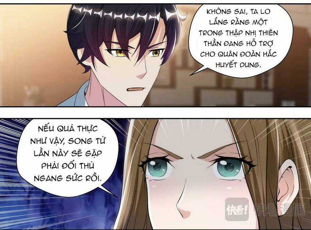 Tối Cường Cuồng Binh Chapter 74 trang 21