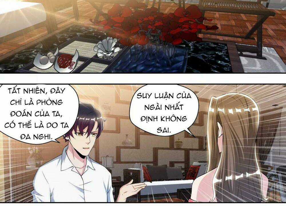 Tối Cường Cuồng Binh Chapter 74 trang 22